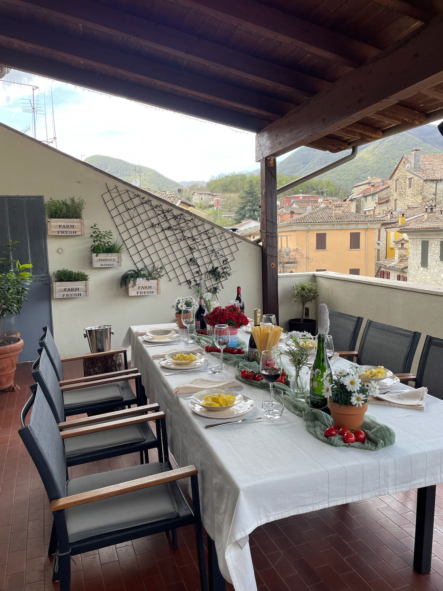 Impara a fare la pasta fresca nel cuore della food valley