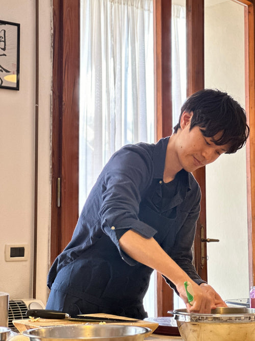 CORSO DI SUSHI CON CHEF GIAPPONESE - Pasta Special Cooking Class