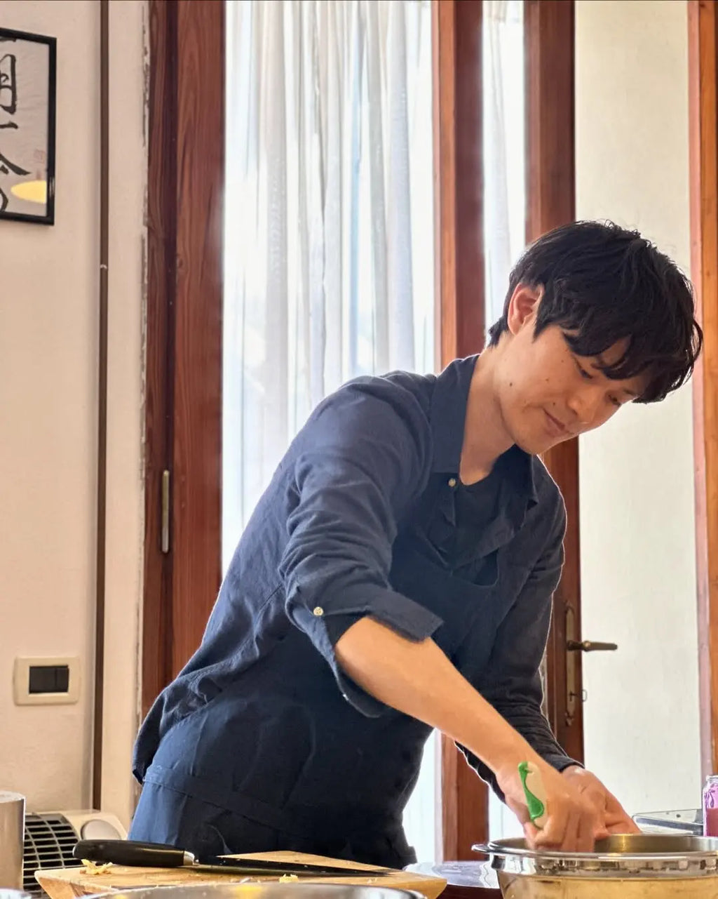 Gyoza Experience con Mitsu - Pasta Special Cooking Class