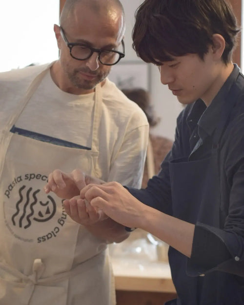 Gyoza Experience con Mitsu - Pasta Special Cooking Class