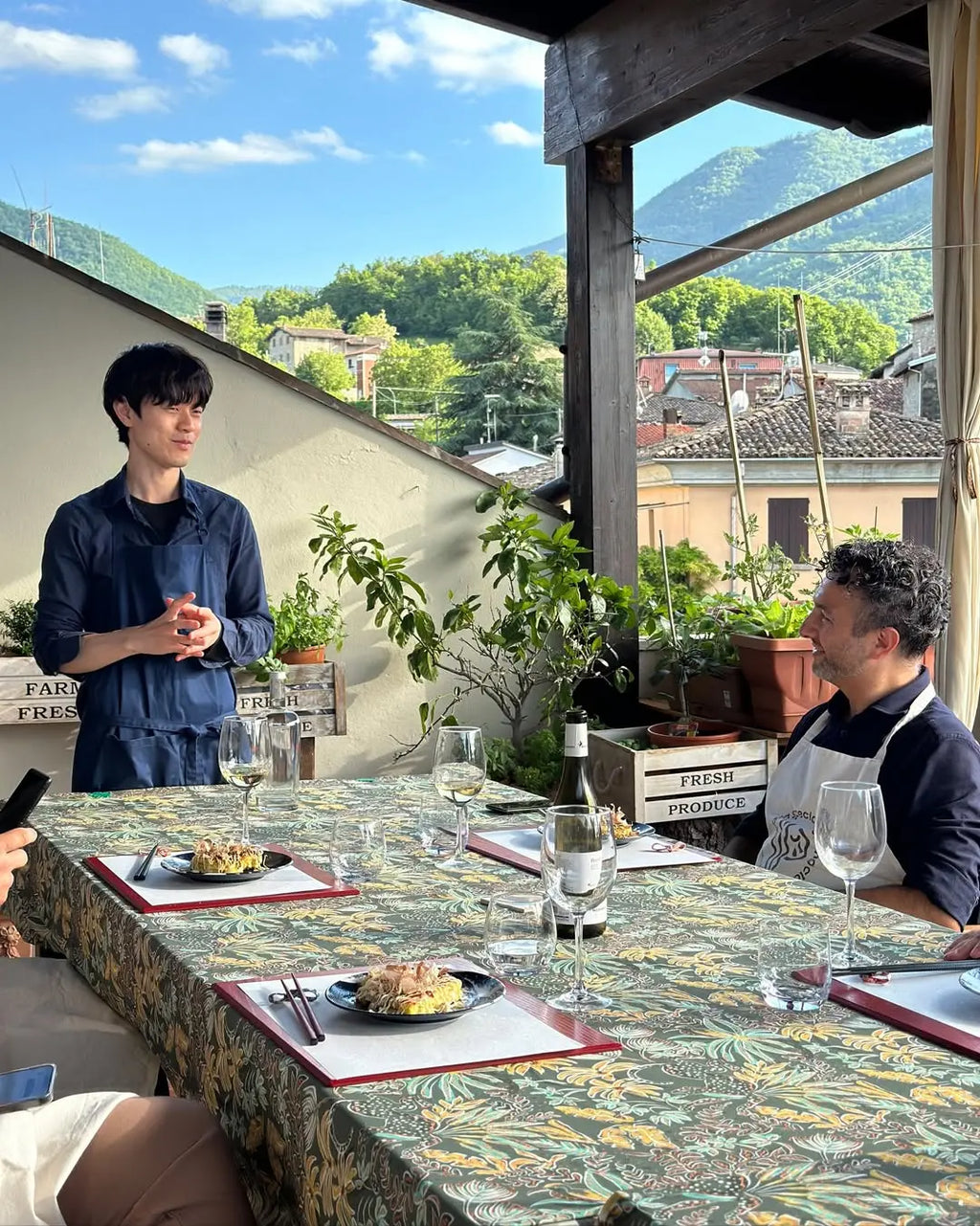 Gyoza Experience con Mitsu - Pasta Special Cooking Class