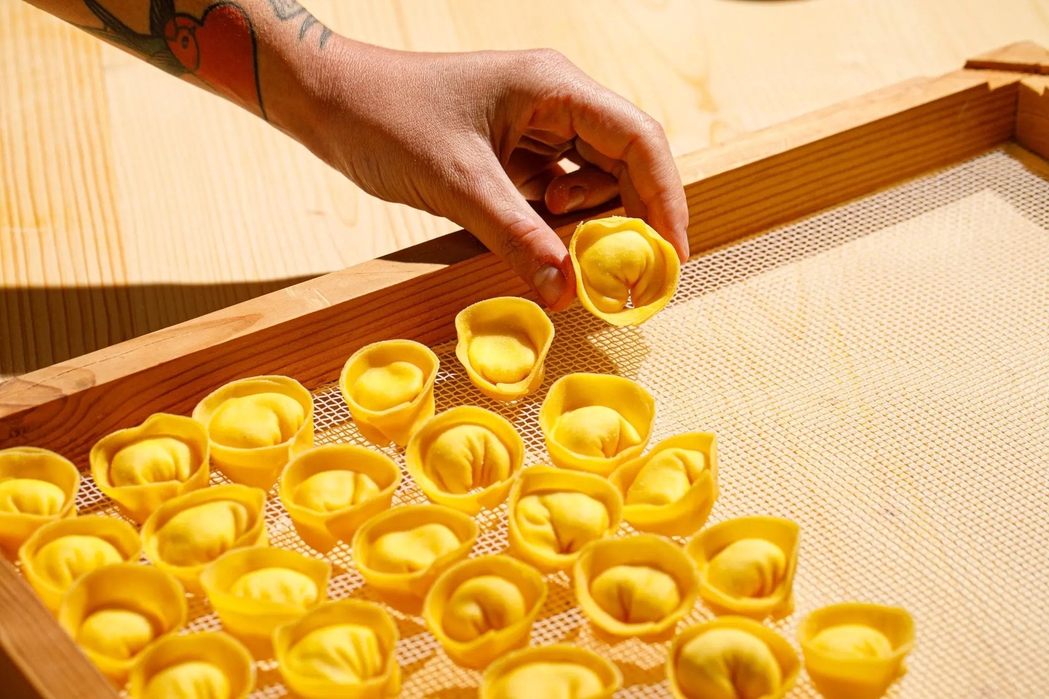 Impara a fare la pasta fresca nel cuore della food valley - Pasta Special Cooking Class