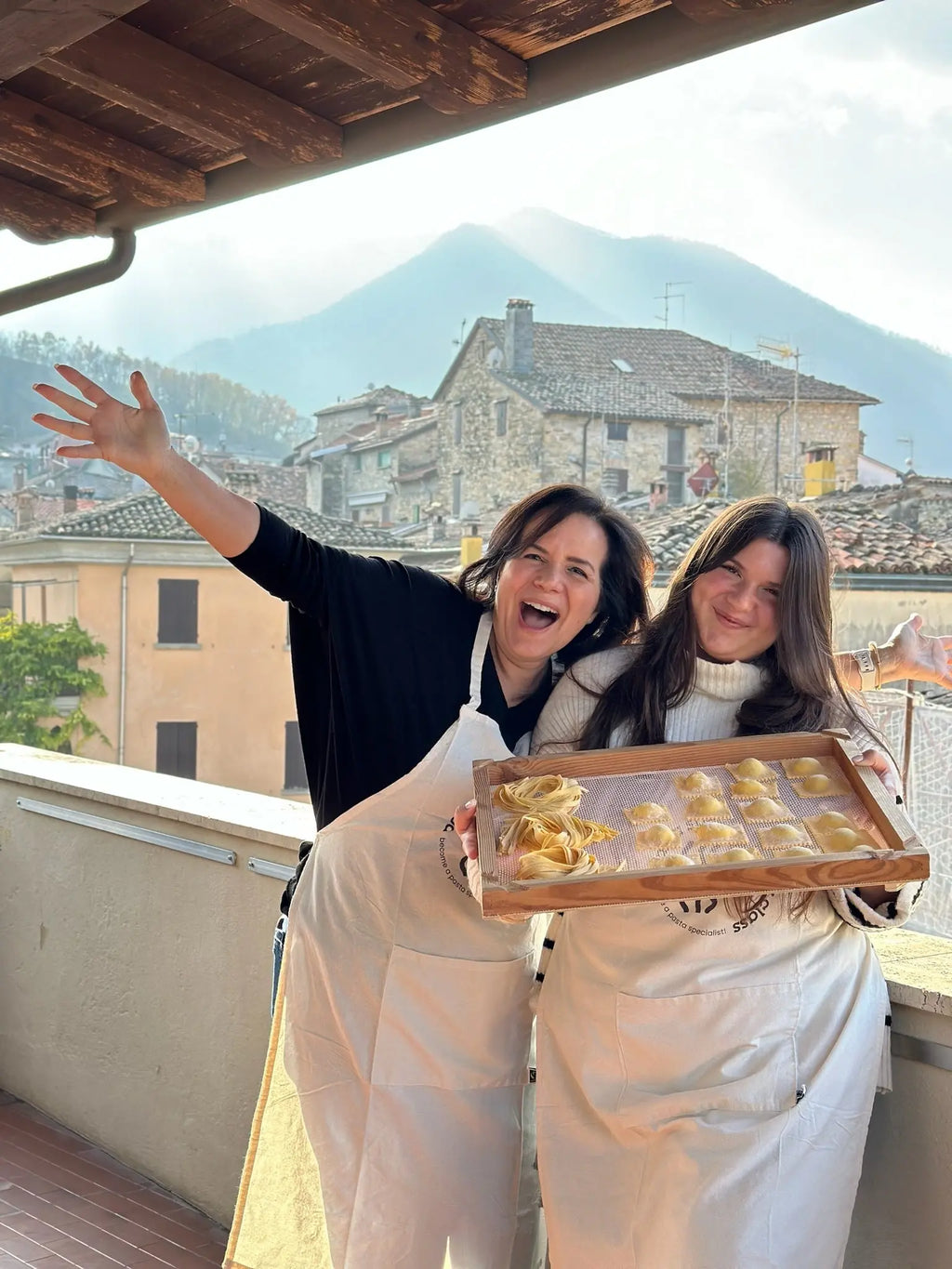 Impara a fare la pasta fresca nel cuore della food valley - Pasta Special Cooking Class