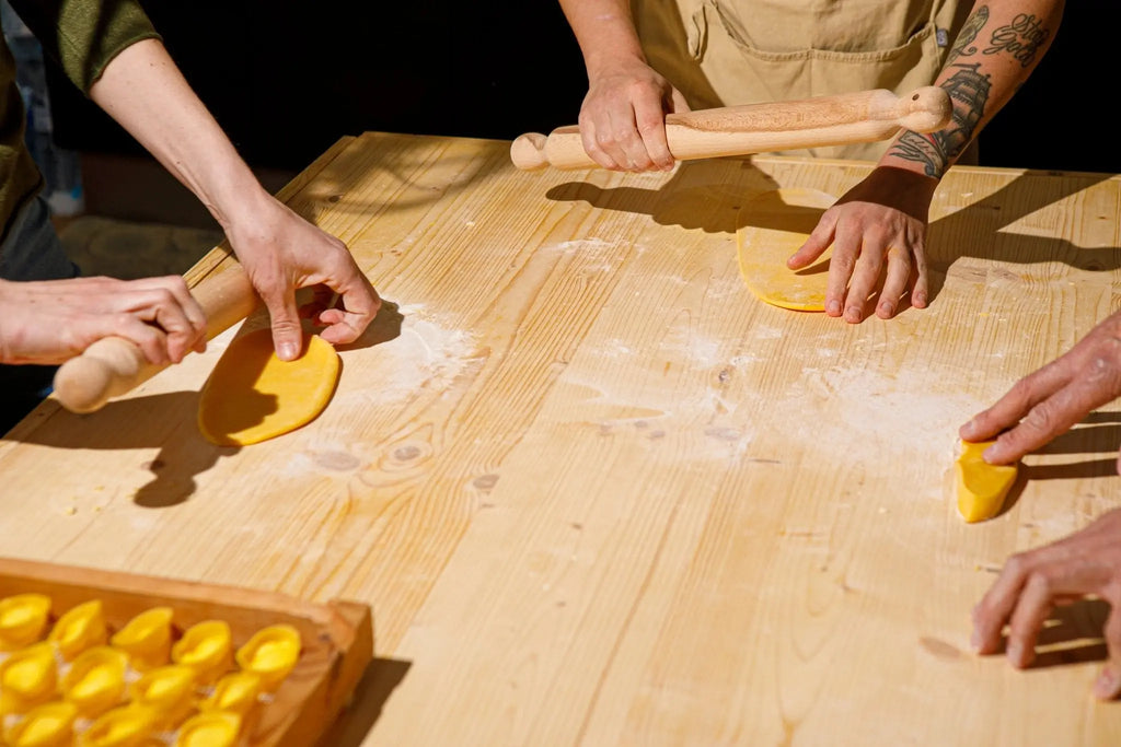 Impara a fare la pasta fresca nel cuore della food valley - Pasta Special Cooking Class