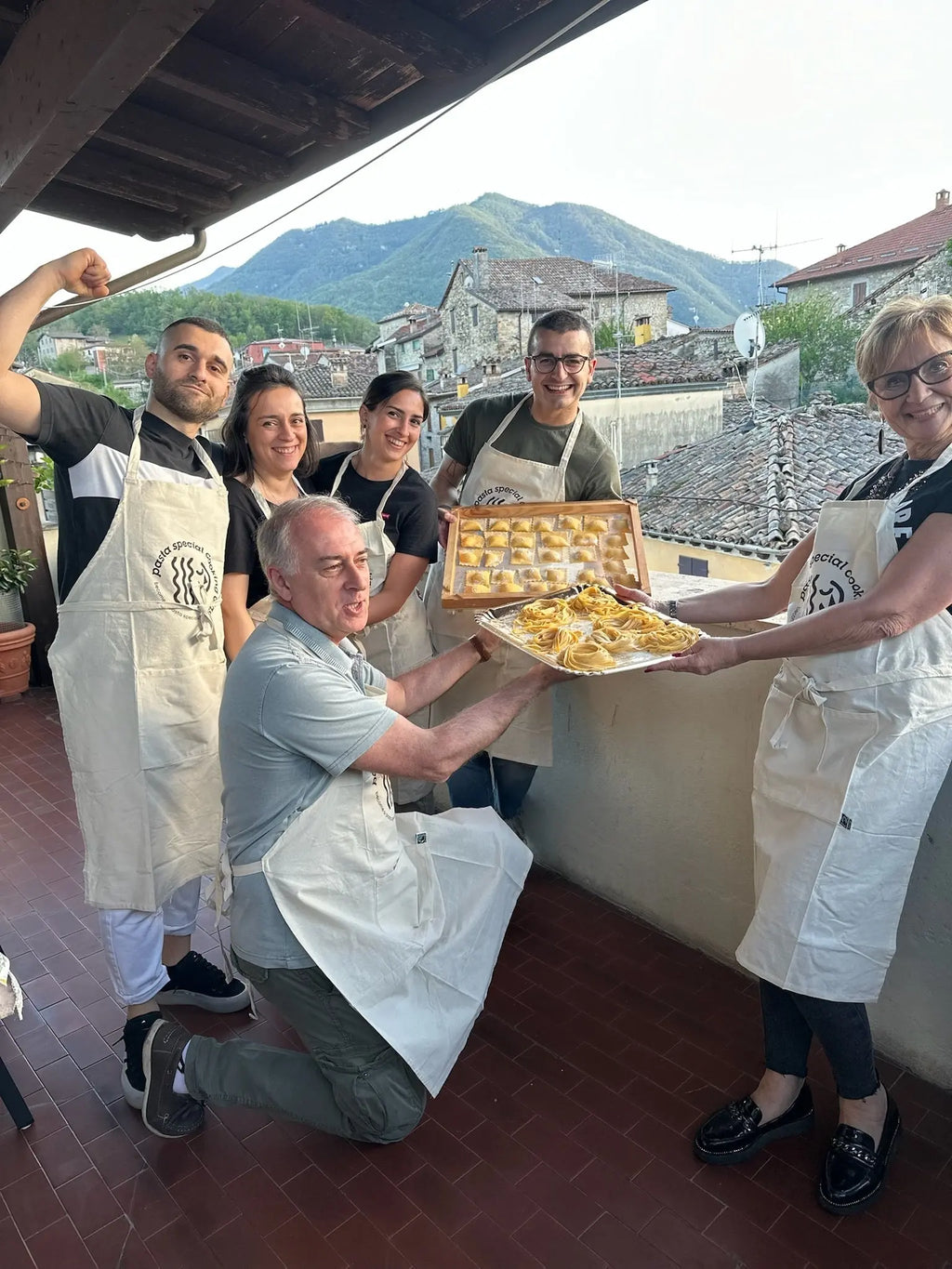 Impara a fare la pasta fresca nel cuore della food valley - Pasta Special Cooking Class