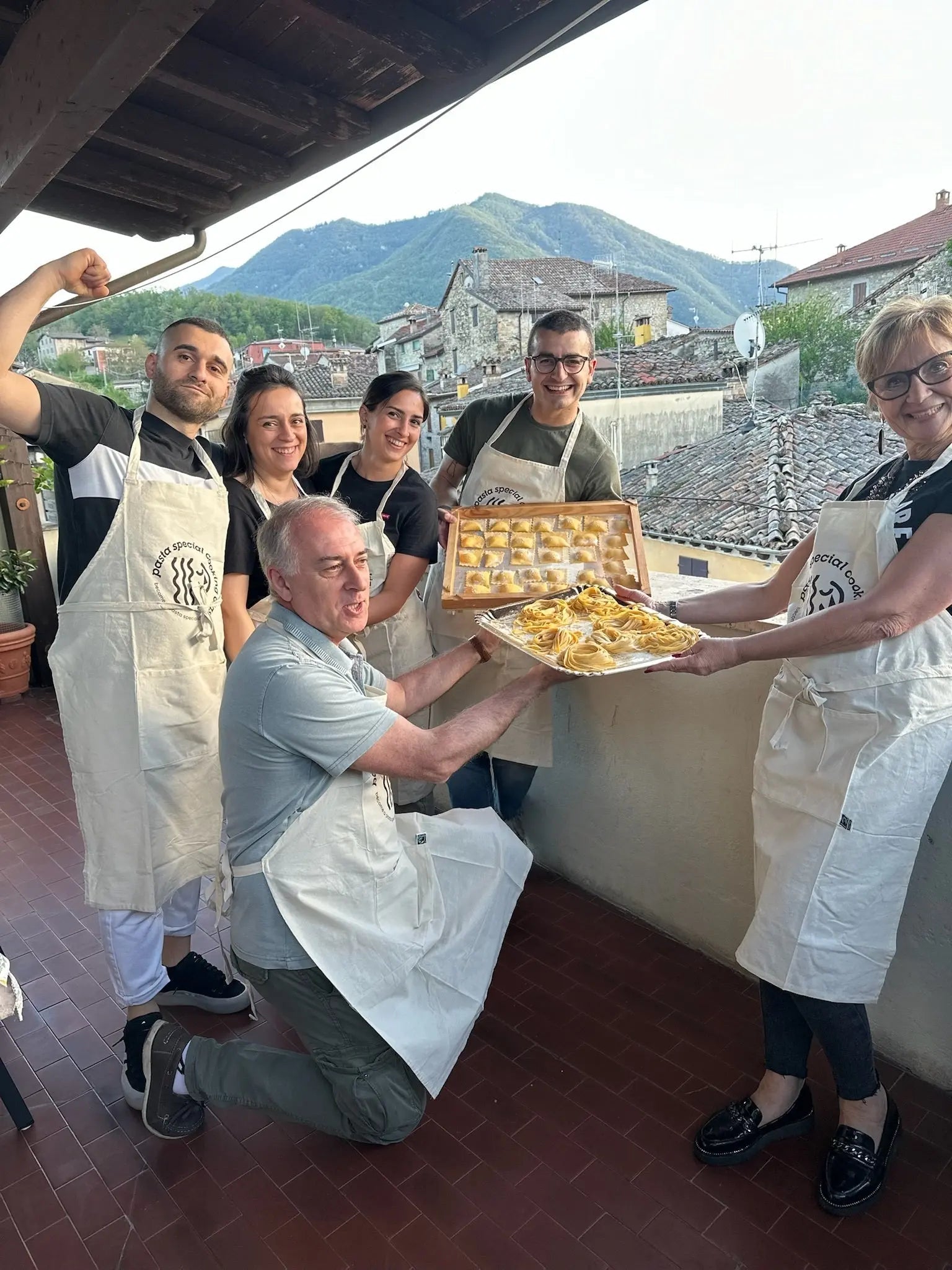 Impara a fare la pasta fresca nel cuore della food valley - Pasta Special Cooking Class