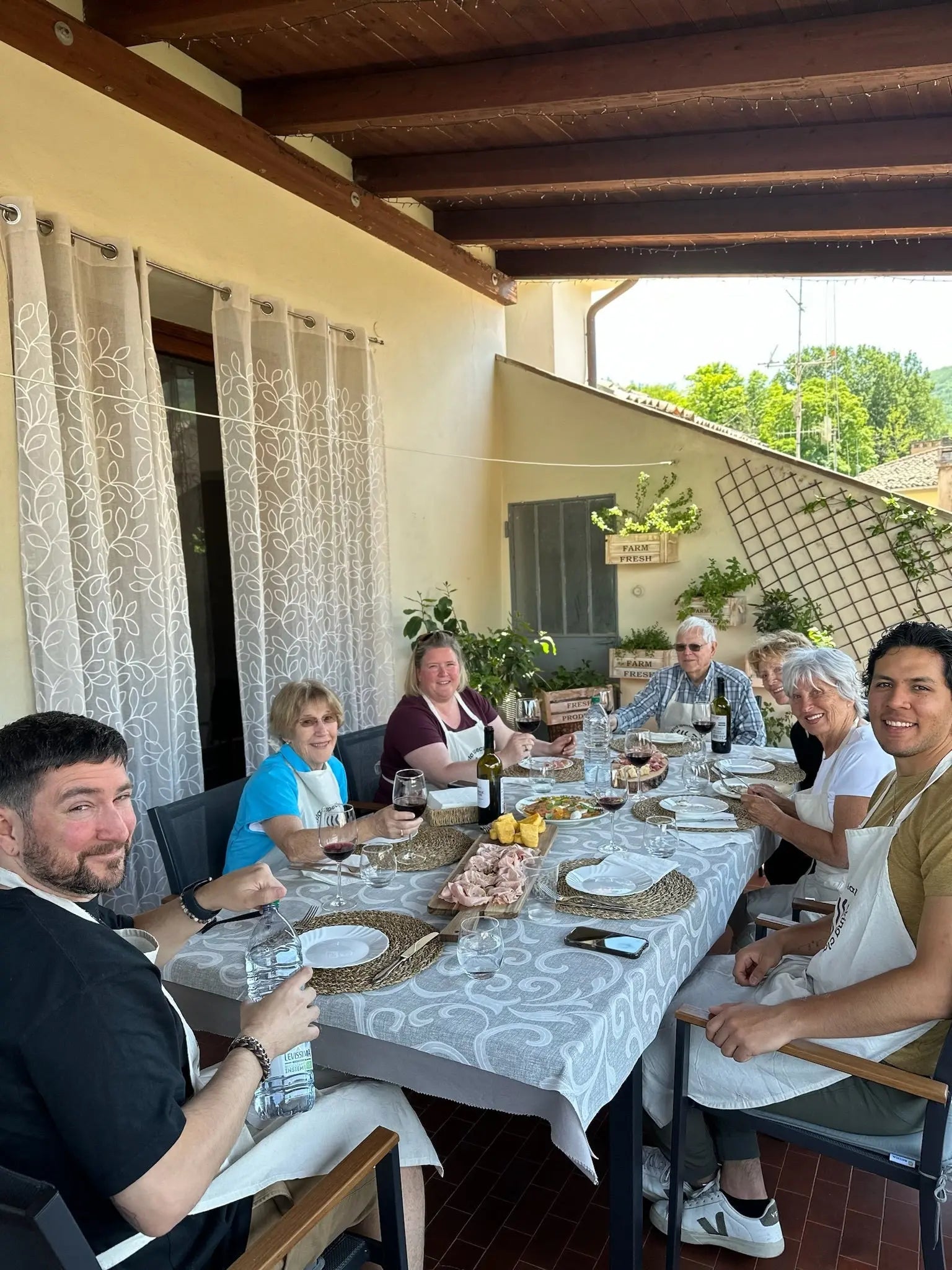 Pasta fresca e Tartufo nero - Pasta Special Cooking Class