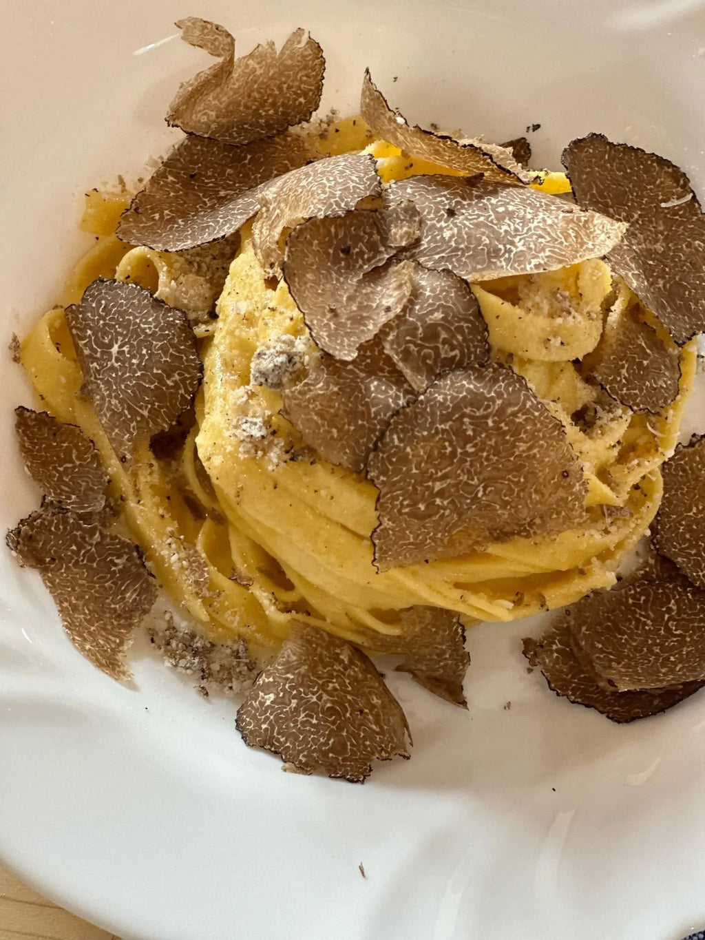 Pasta fresca e Tartufo nero - Pasta Special Cooking Class