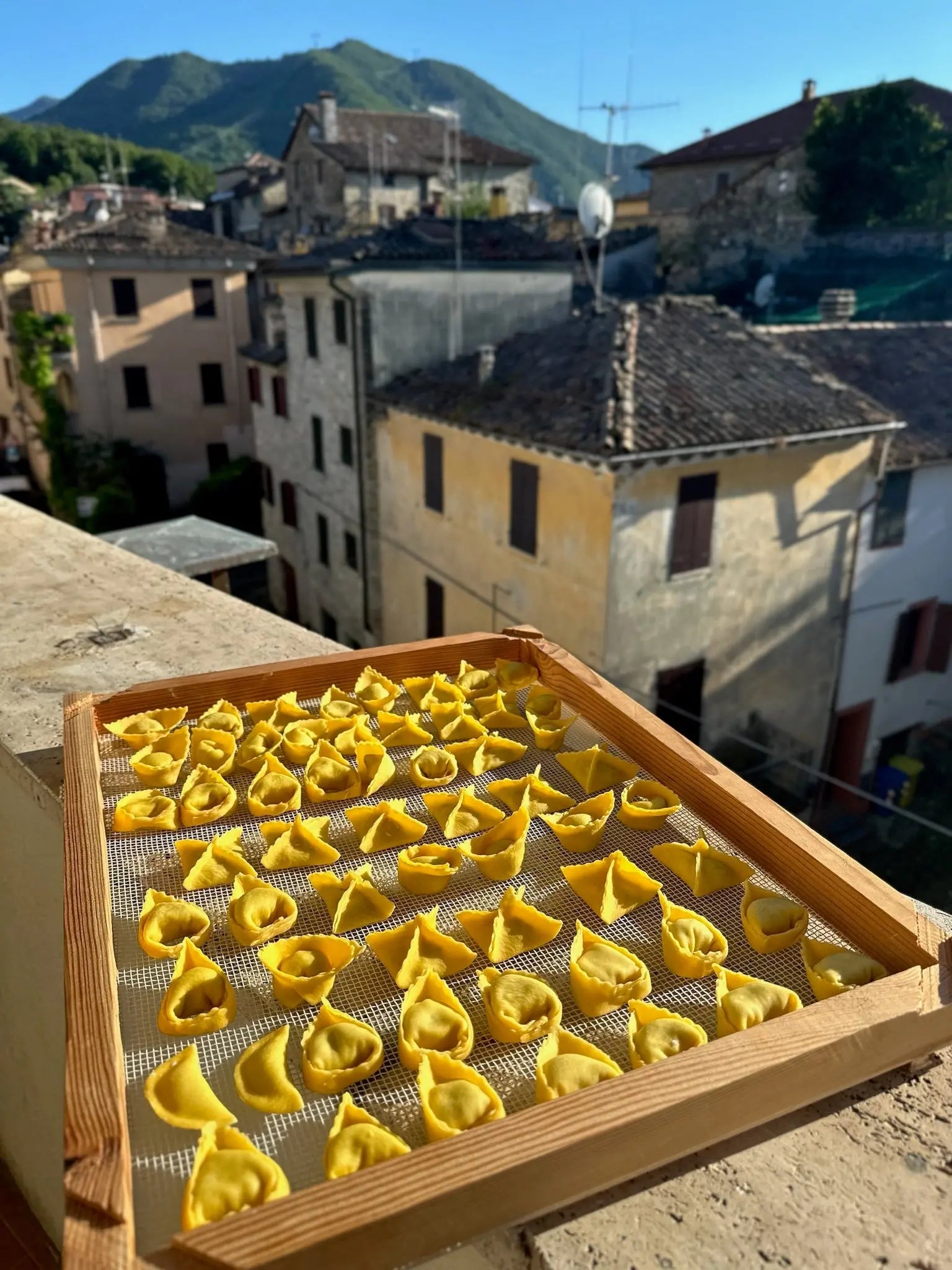 Pasta fresca e Tartufo nero - Pasta Special Cooking Class