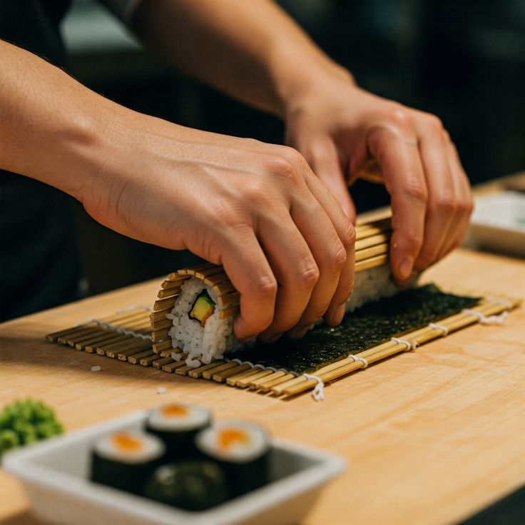 SUSHI EXPERIENCE CON MITSU - Pasta Special Cooking Class