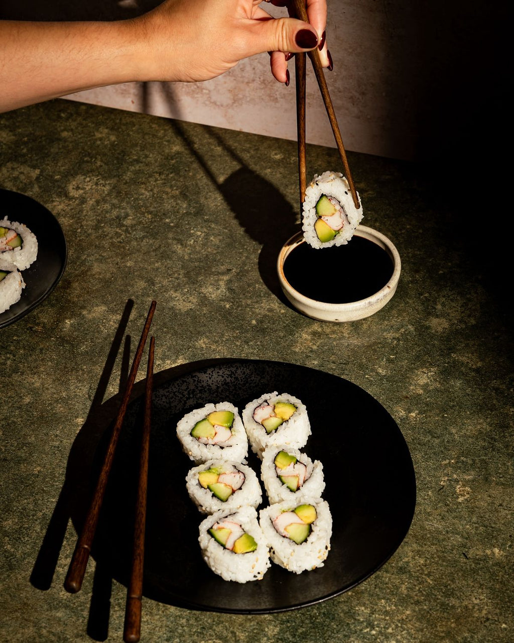 SUSHI EXPERIENCE CON MITSU - Pasta Special Cooking Class