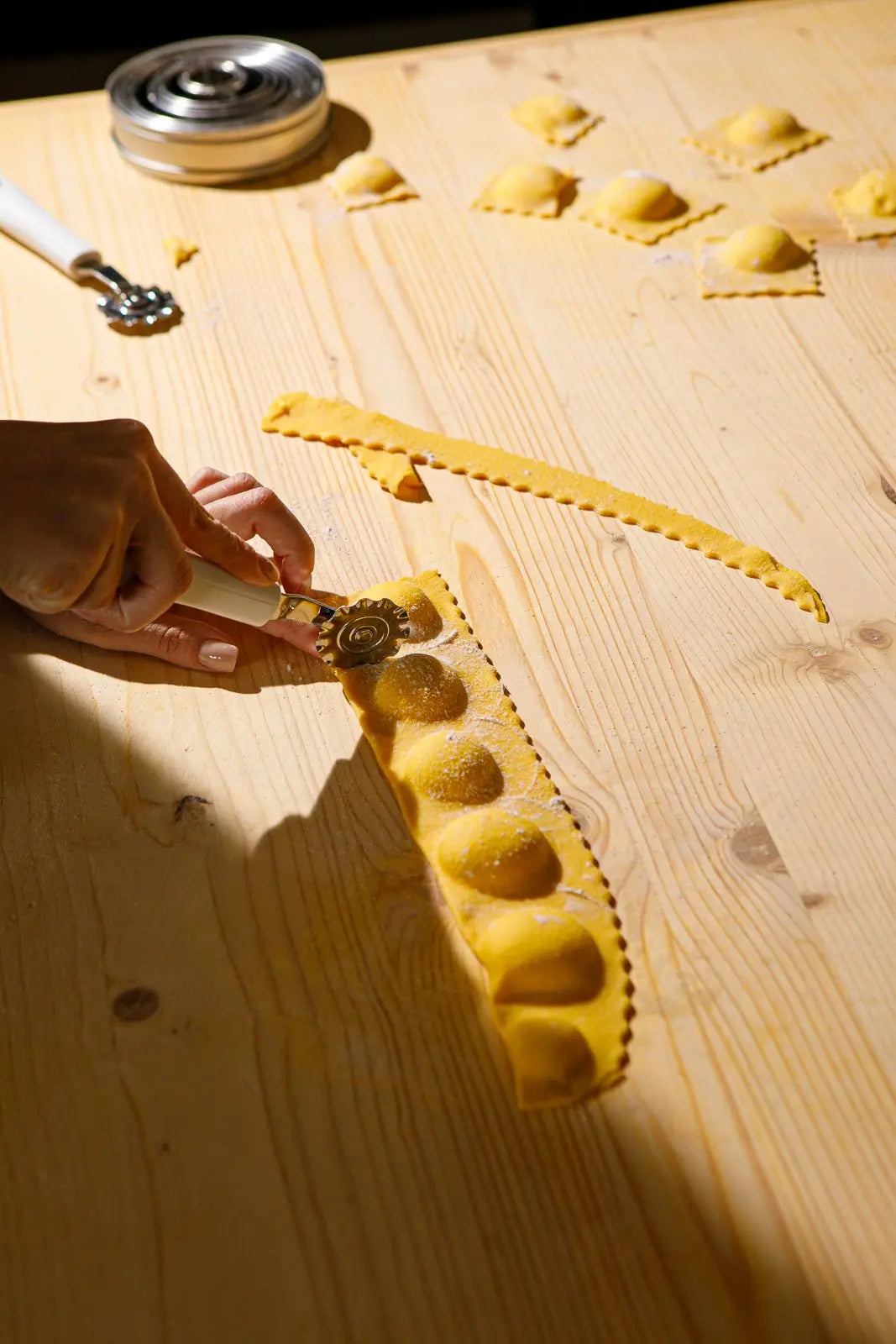 Tortelli di Parma: Masterclass Dentro la Tradizione - Pasta Special Cooking Class