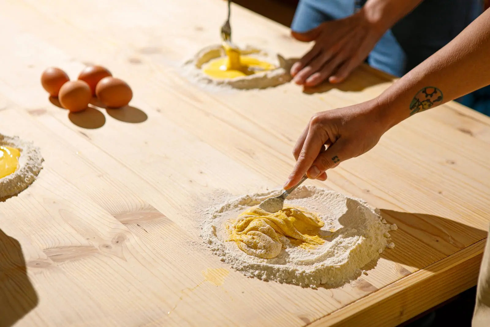 Tortelli di Parma: Masterclass Dentro la Tradizione - Pasta Special Cooking Class