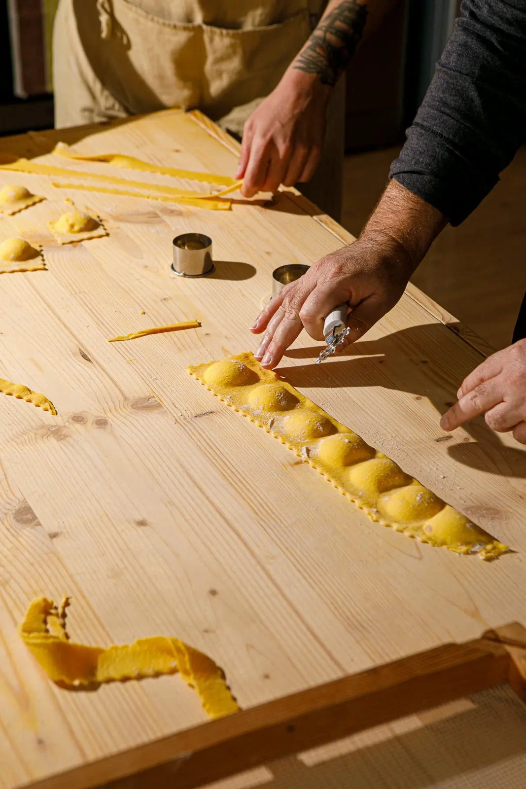 Tortelli di Parma: Masterclass Dentro la Tradizione - Pasta Special Cooking Class