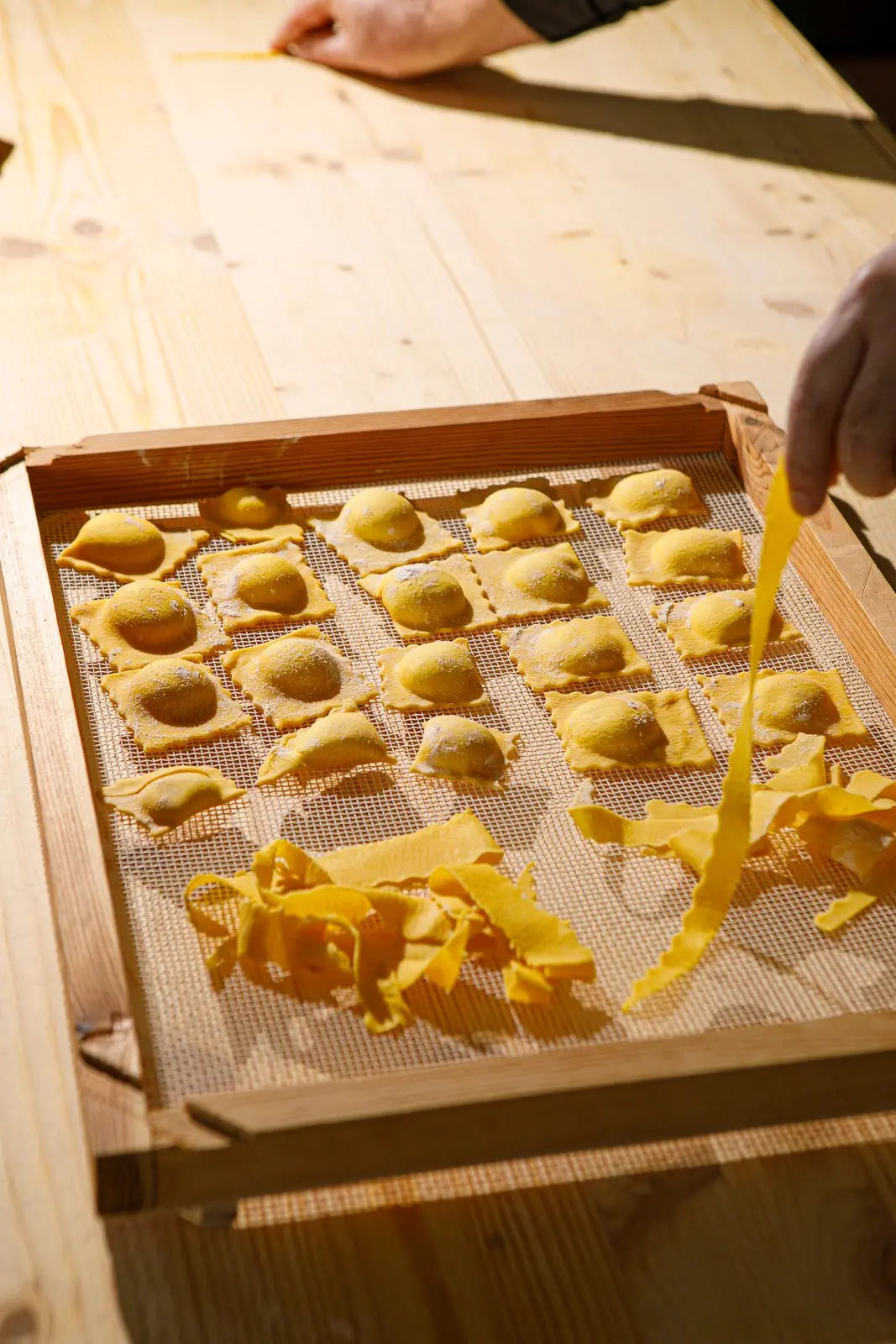 Tortelli di Parma: Masterclass Dentro la Tradizione - Pasta Special Cooking Class