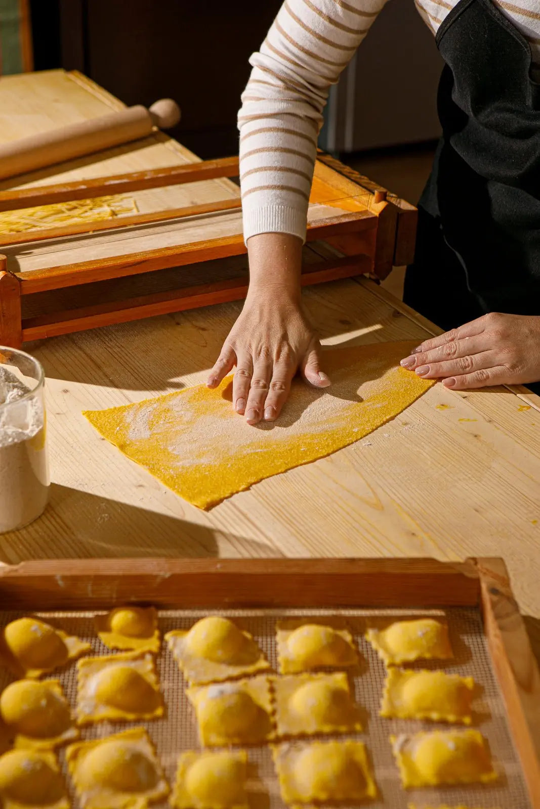Tortelli di Parma: Masterclass Dentro la Tradizione - Pasta Special Cooking Class